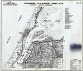 Page 020 - Township 5 N., Range 1 W., Arcata Bay, Eureka, Samoa, Bucksport, Humboldt County 1949